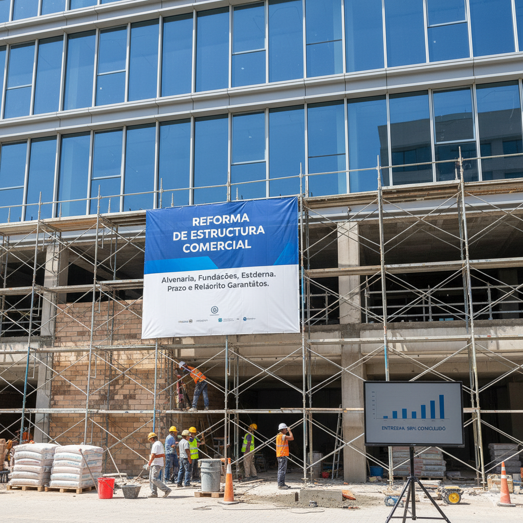 Projeto Construção Civil